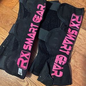 Rx Smart Gear Shin Guards